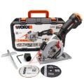 WORX WX437 800Watt 120mm Profesyonel Çok Amaçlı Lazerli Daire Testere