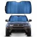 Michelin MC3000 130x70cm Universal Balonlu Premium Ön Cam Güneşliği