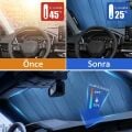 Michelin MC3001AZ 150x70cm Universal Balonlu Premium Ön Cam Güneşliği