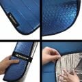 Michelin MC3001AZ 150x70cm Universal Balonlu Premium Ön Cam Güneşliği