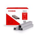KOBB KBZ214 14mm 2500 Adet 200 Serisi Ağır Hizmet Tipi Zımba Teli