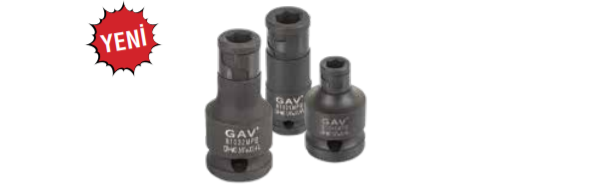 GAV HAVALI BİTS ADAPTÖR