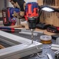 WORKPRO WP390023 20Volt 4.0Ah Li-ion 65Nm. Çift Akülü Kömürsüz Profesyonel Şarjlı Matkap