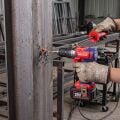 WORKPRO WP390017 20Volt 120Nm. Kömürsüz Profesyonel Şarjlı Darbeli Matkap (Akü Dahil Değildir)