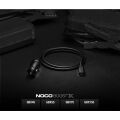 NOCO GBC011 12V 65Watt TYPE-C Araç Çakmak Uçlu GBX Serisi Akü Takviye ve Hızlı Şarj Bağlantı Kablosu