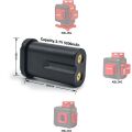 KOBB KBL01 3.7Volt/5200mAh Li-ion Lazer Hizalama Yedek Aküsü