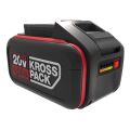 Kress KAB24 20Volt 6.0Ah Li-ion Kross Pack Profesyonel Yedek Akü