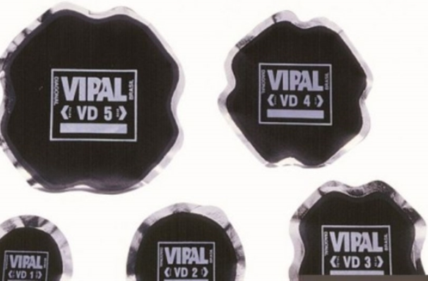 VD-01 VİPAL DİAGONAL DIŞ LASTİK YAMASI
