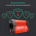 KOBB KBN300 12V/220V 300Watt Modifiye Sinüs Dönüştürücü İnvertör