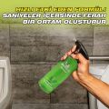 Michelin MC33566 500ml PRO Serisi Koltuk, Döşeme, Halı, Klima Havalandırma Koku Giderici Sprey