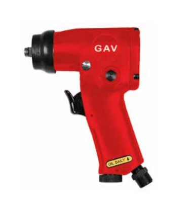 GAV OS-340 HAVALI 3/8 SOMUN SÖKME-TAKMA TABANCASI