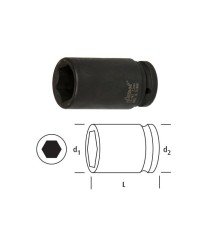 OSAKA 3/4'' 18MM HAVALI LOKMA - UZUN