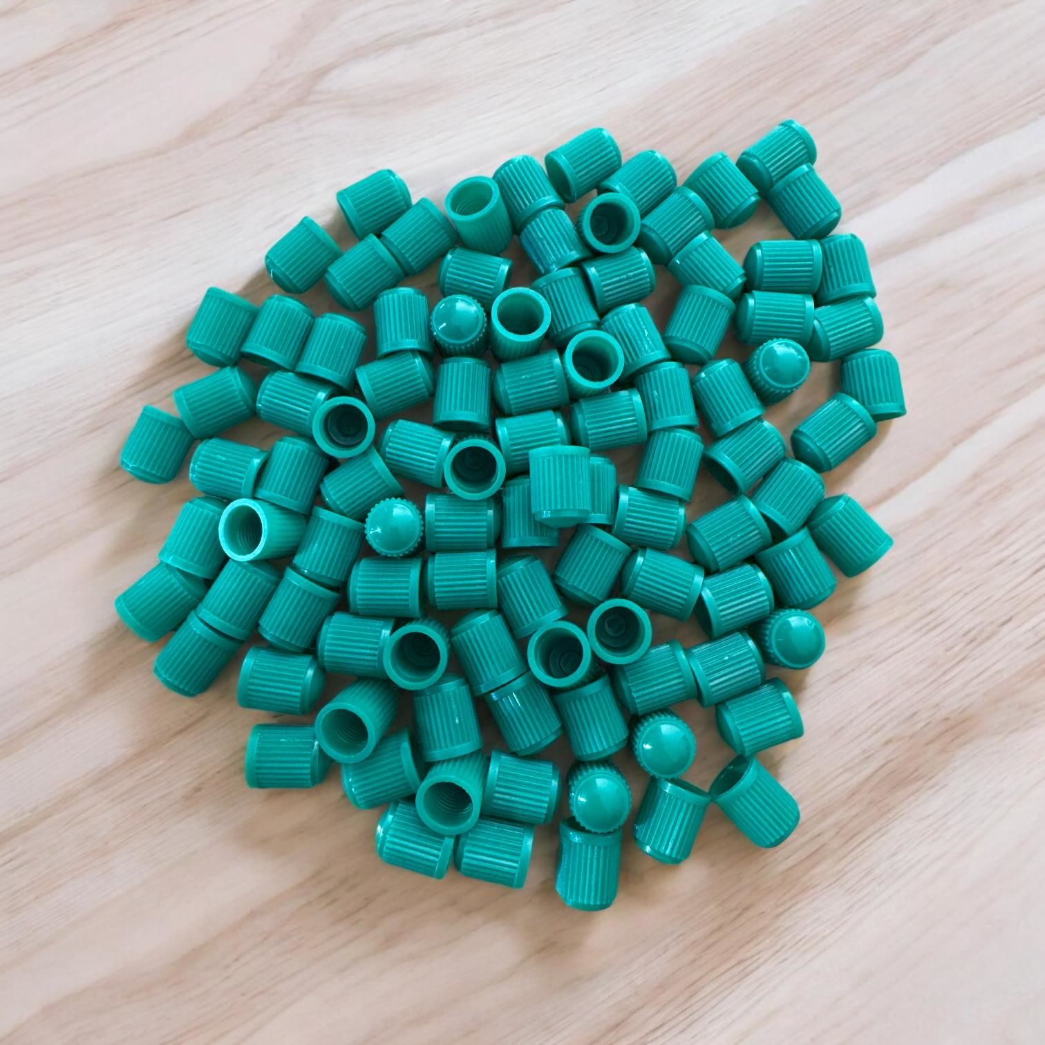 PLASTİK SİBOP KAPAĞI (YEŞİL)