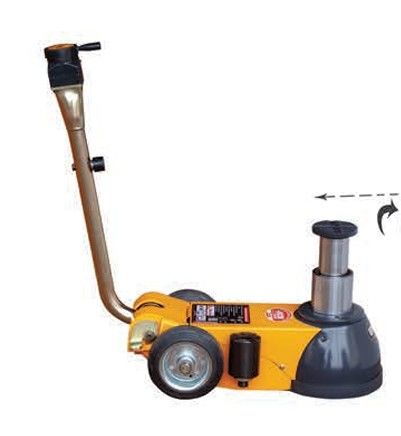 TMS150 30-15 TON HİDROPNÖMATİK HAVALI KRİKO