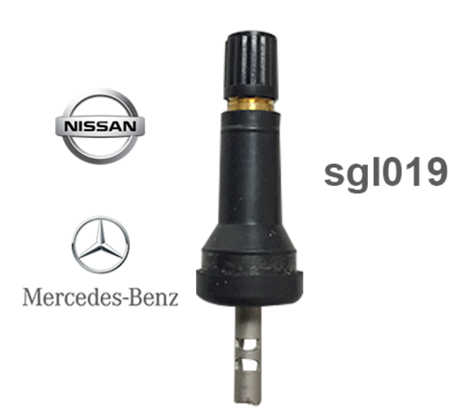 TPMS 07 Lastik Basınç Sensör Sibop (Sensör Hariç)