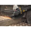 CAT DX352 2350Watt 180mm Profesyonel Dönebilir Tutma Kollu Büyük Taşlama