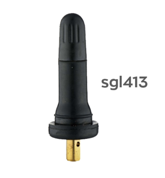 TPMS 413 Lastik Basınç Sensör Sibop (Sensör Hariç)