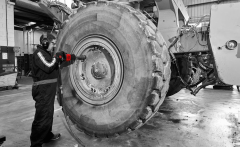 CHİCAGO PNEUMATİC CP7783-6 1'' SOMUN SÖKME / TAKMA TABANCASI