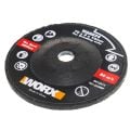 WORX WA6074 WX801 İçin 76x10mm Metal Taşlama Taşı