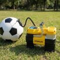 STANLEY SXIF0001 12Volt 150 PSI Dijital Basınç Göstergeli Lastik Şişirme Pompası + Led Lamba