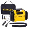 STANLEY SXIF3501 12Volt/220Volt 150 PSI Dijital Basınç Göstergeli Lastik & Yatak Şişirme Pompası + Led Lamba