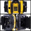 STANLEY SXIF3501 12Volt/220Volt 150 PSI Dijital Basınç Göstergeli Lastik & Yatak Şişirme Pompası + Led Lamba