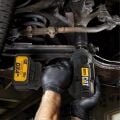 CAT DX73 18Volt 4.0 Ah. Çift Akülü 1700/2100Nm Kömürsüz Profesyonel Şarjlı Somun Sıkma