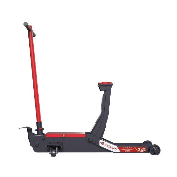 Alçak Profil 2 Ton Hidrolik Garaj Krikosu