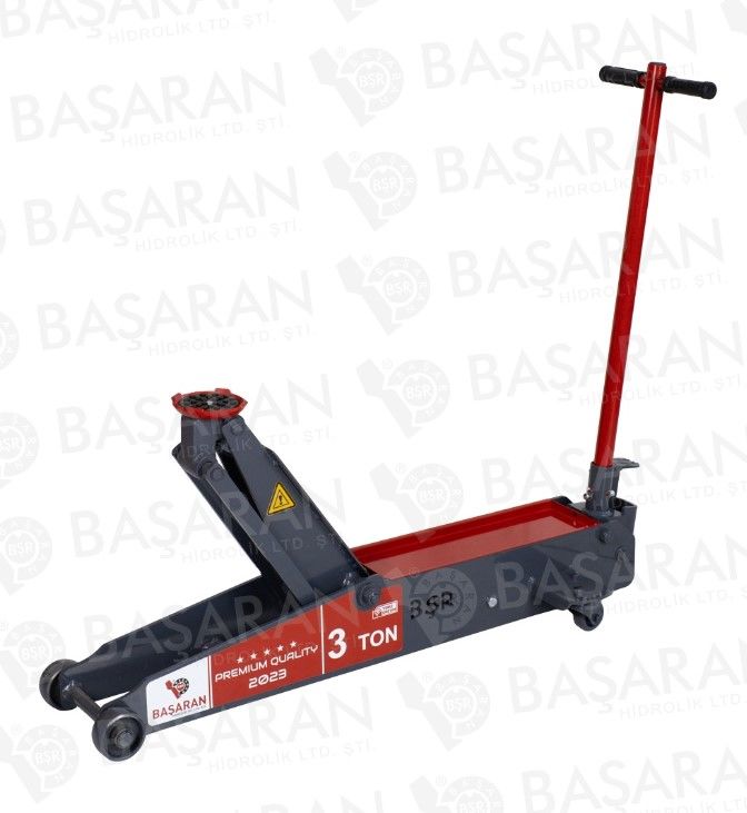BAŞARAN 3 Ton Hidrolik Garaj Krikosu