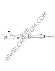 BAŞARAN Alçak Profil 3 Ton Hidrolik Garaj Krikosu Premium