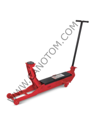 BAŞARAN Alçak Profil 3 Ton Hidrolik Garaj Krikosu Premium