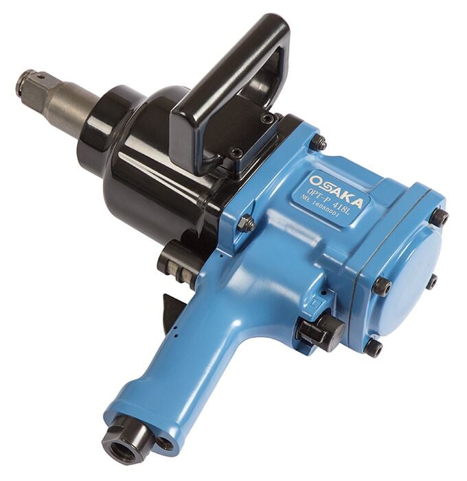 OPT-P 418 1'' Somun Sökme