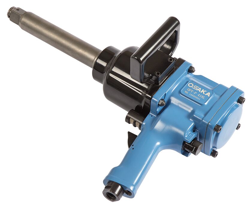 OPT-P 418L 1'' Somun Sökme