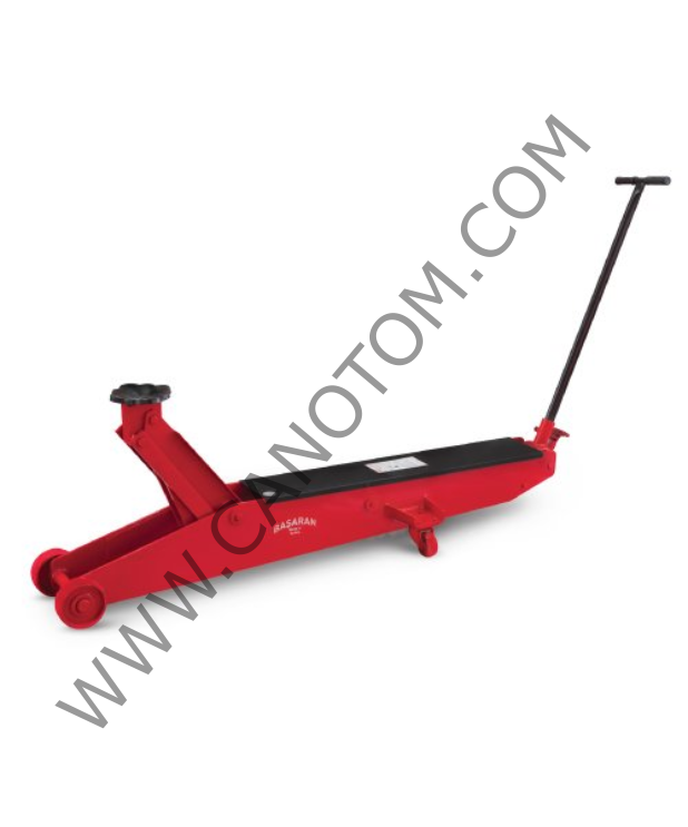 BAŞARAN Uzun-Normal 15 Ton Hidrolik Garaj Krikosu