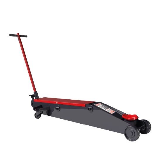 BAŞARAN Uzun-Normal 15 Ton Hidrolik Garaj Krikosu