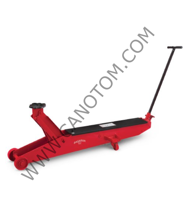 BAŞARAN Kısa-Normal 15 Ton Hidrolik Garaj Krikosu