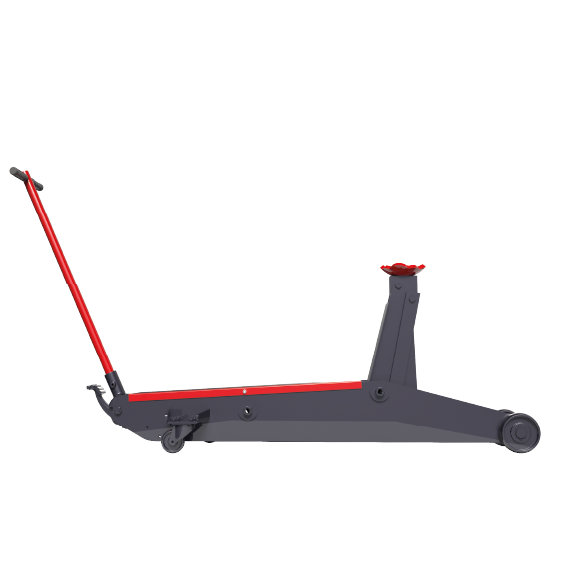 BAŞARAN 30 Ton Hidrolik Garaj Krikosu