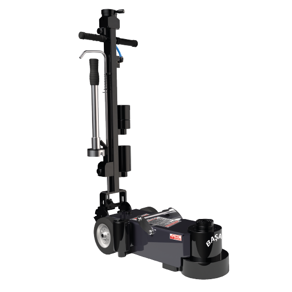 30-15 TON HİDROPNÖMATİK KRİKO