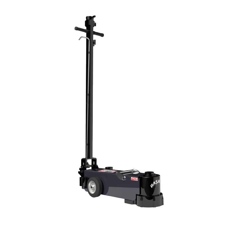 BAŞARAN 2 Kademeli 40-20 Ton Hidropnömatik Kriko