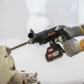 Kress KU390.4 20Volt 4.0Ah. 2.0J Li-ion Çift Akülü Şarjlı Kömürsüz Profesyonel SDS-Plus Pnömatik Kırıcı/Delici