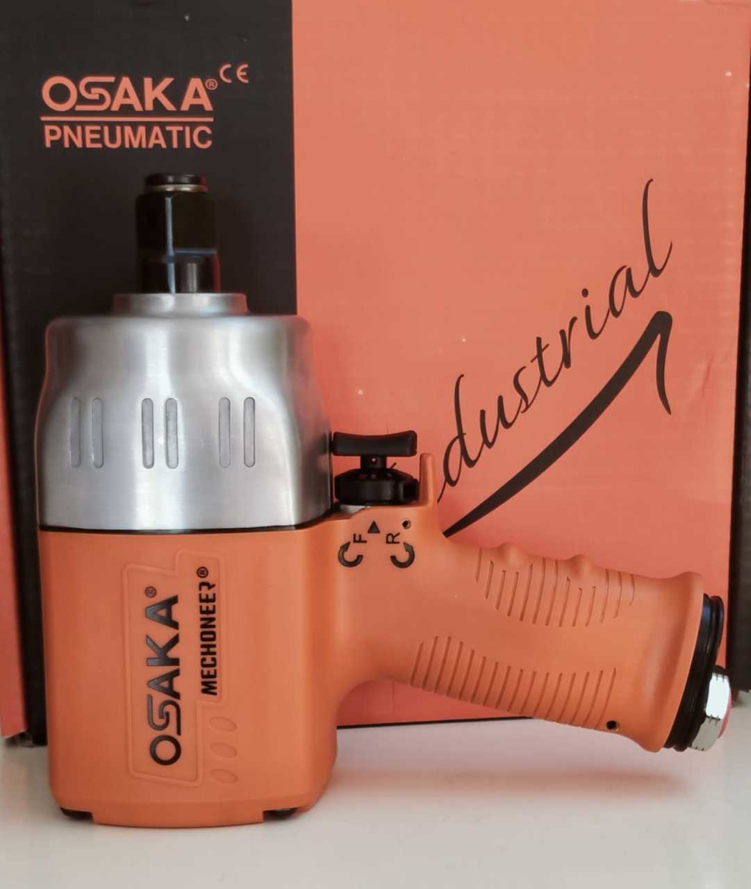 OSAKA MACHONEER OPC 51234 MCN 3/4 HAVALI SOMUN SÖKME-TAKMA TABANCASI
