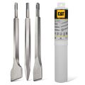 CAT DX27SET 1500Watt 5.0J 32MM Profesyonel SDS-Plus Kırıcı/Delici + DA03903 3 Parça Kırıcı Uç Seti