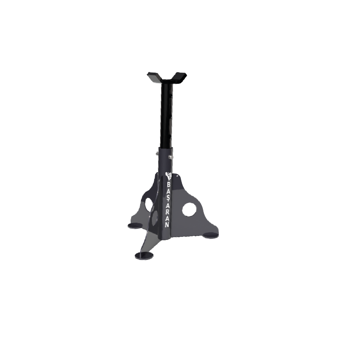 BAŞARAN 3 Ton Araç Altı Besleme Sehpası