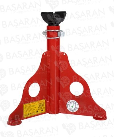 BAŞARAN 3 Ton Araç Altı Besleme Sehpası