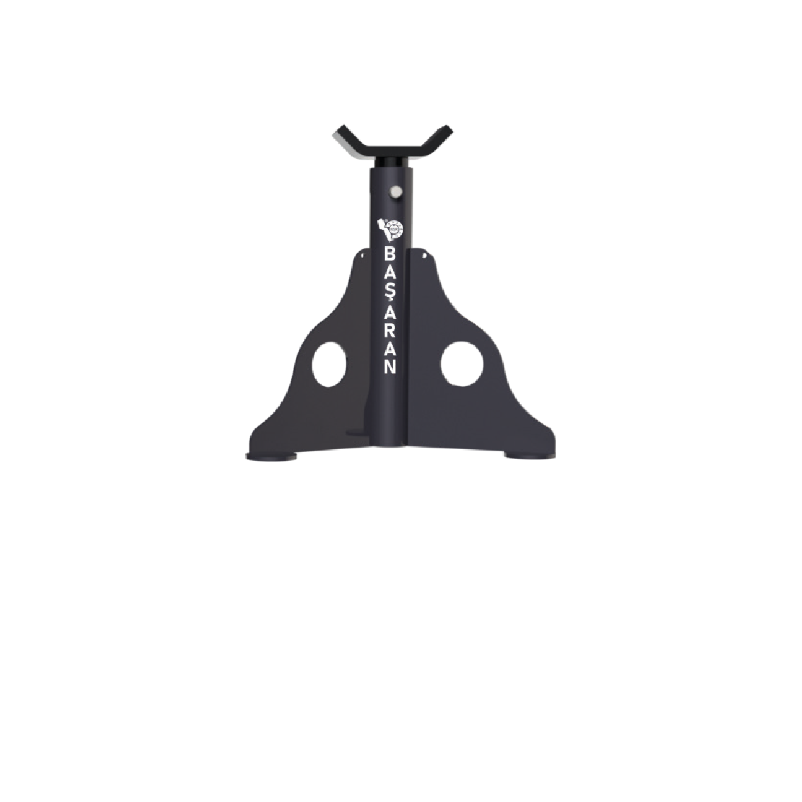 BAŞARAN 12 Ton Araç Altı Besleme Sehpası