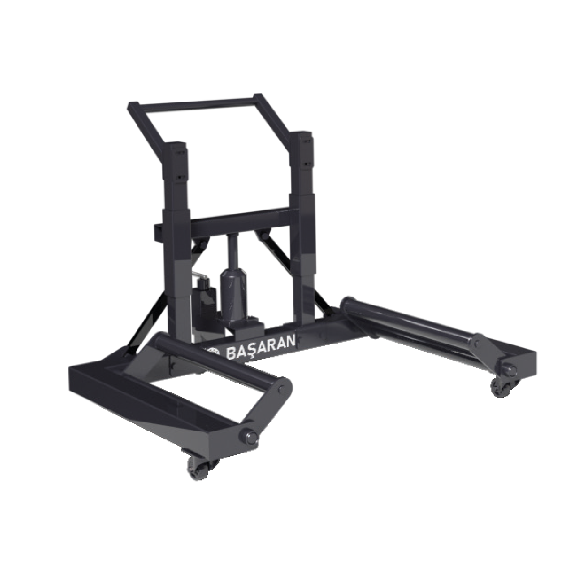BAŞARAN 500 Kg Lastik Taşıma Krikosu