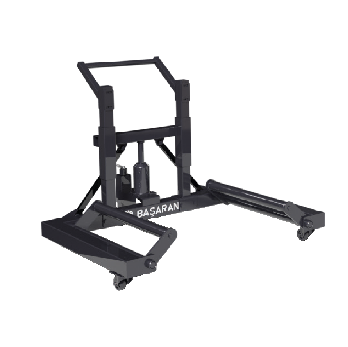 BAŞARAN 500 Kg Lastik Taşıma Krikosu