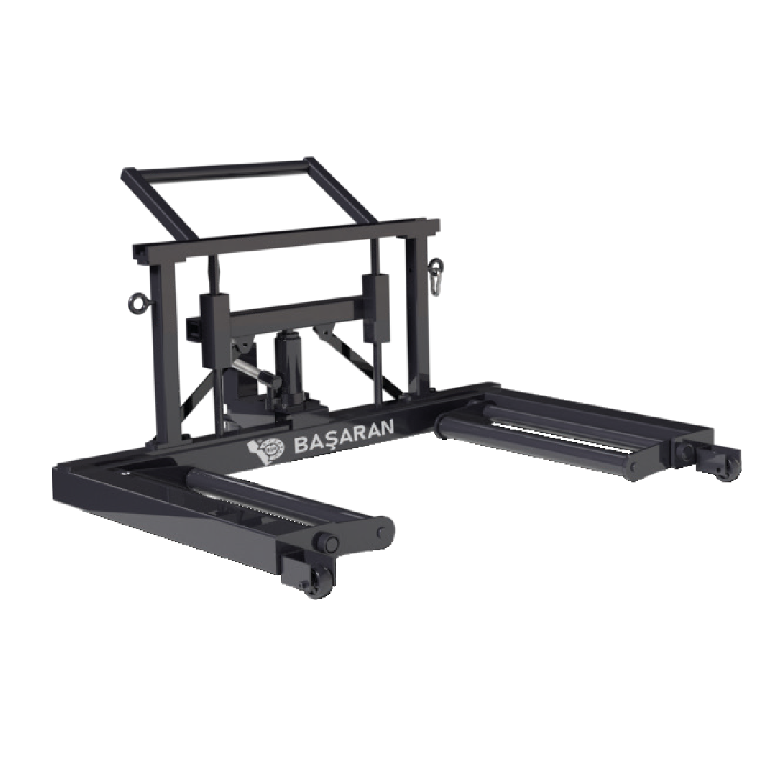 BAŞARAN 1000 Kg Lastik Taşıma Krikosu