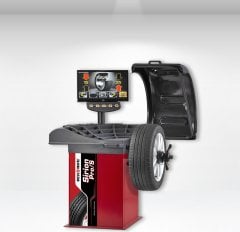 Sirion PRO/S Lastik Balans Makinası
