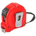 WORKPRO WP261002 3Mx16mm Beyaz Çelik Şerit Metre